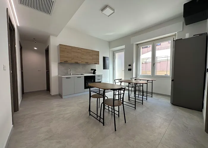 Dolmen Guest House Alghero